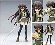 N/A - Max Factory - Shakugan No Shana - Shana - PVC - No - Películas y TV - Figma EX 002. Black Hair Version - 0